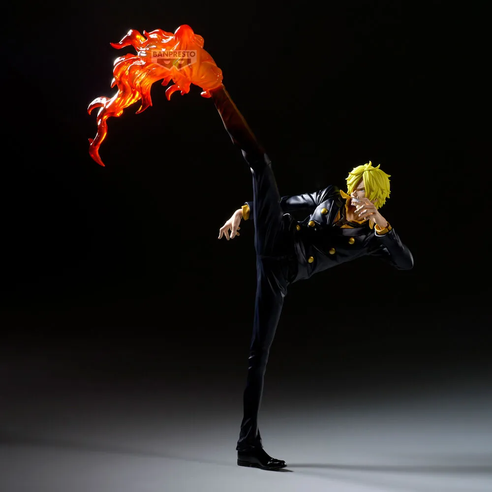 Figura Sanji Maximatic Plus One Piece 27cm
